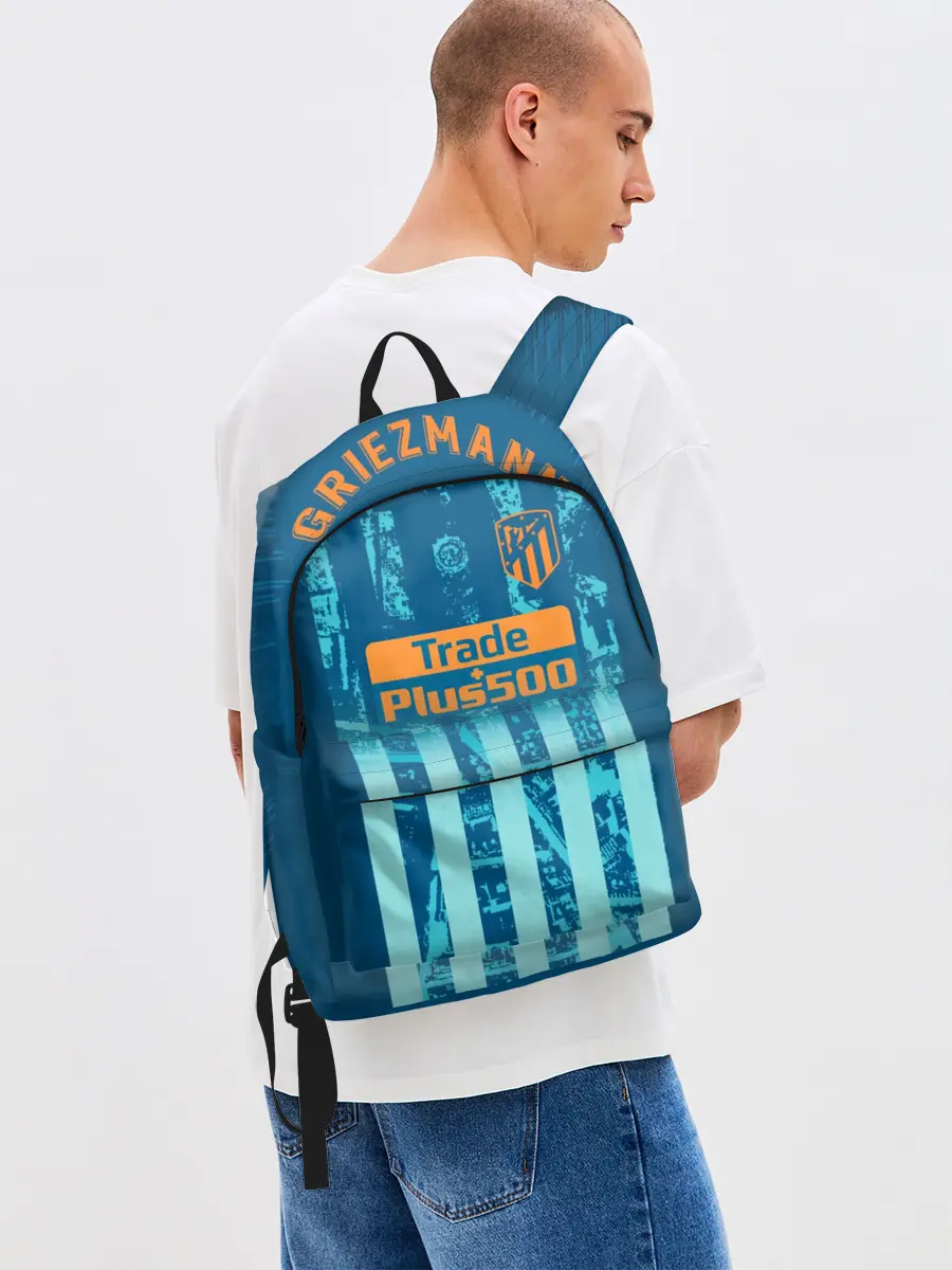 Рюкзак джинсовый / Griezmann alternative 18-19