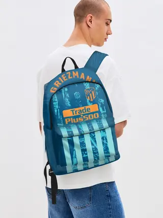 Рюкзак джинсовый / Griezmann alternative 18-19