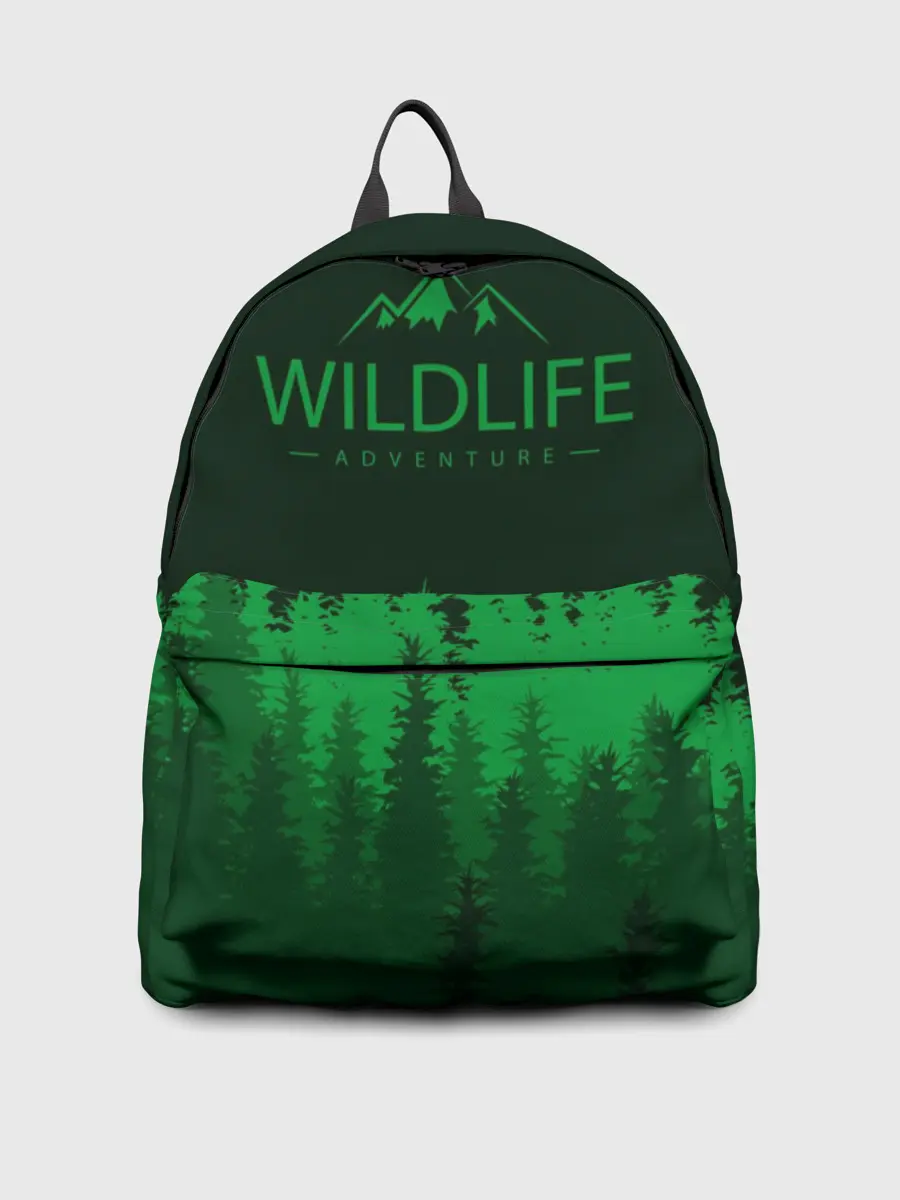 Рюкзак джинсовый / adventure