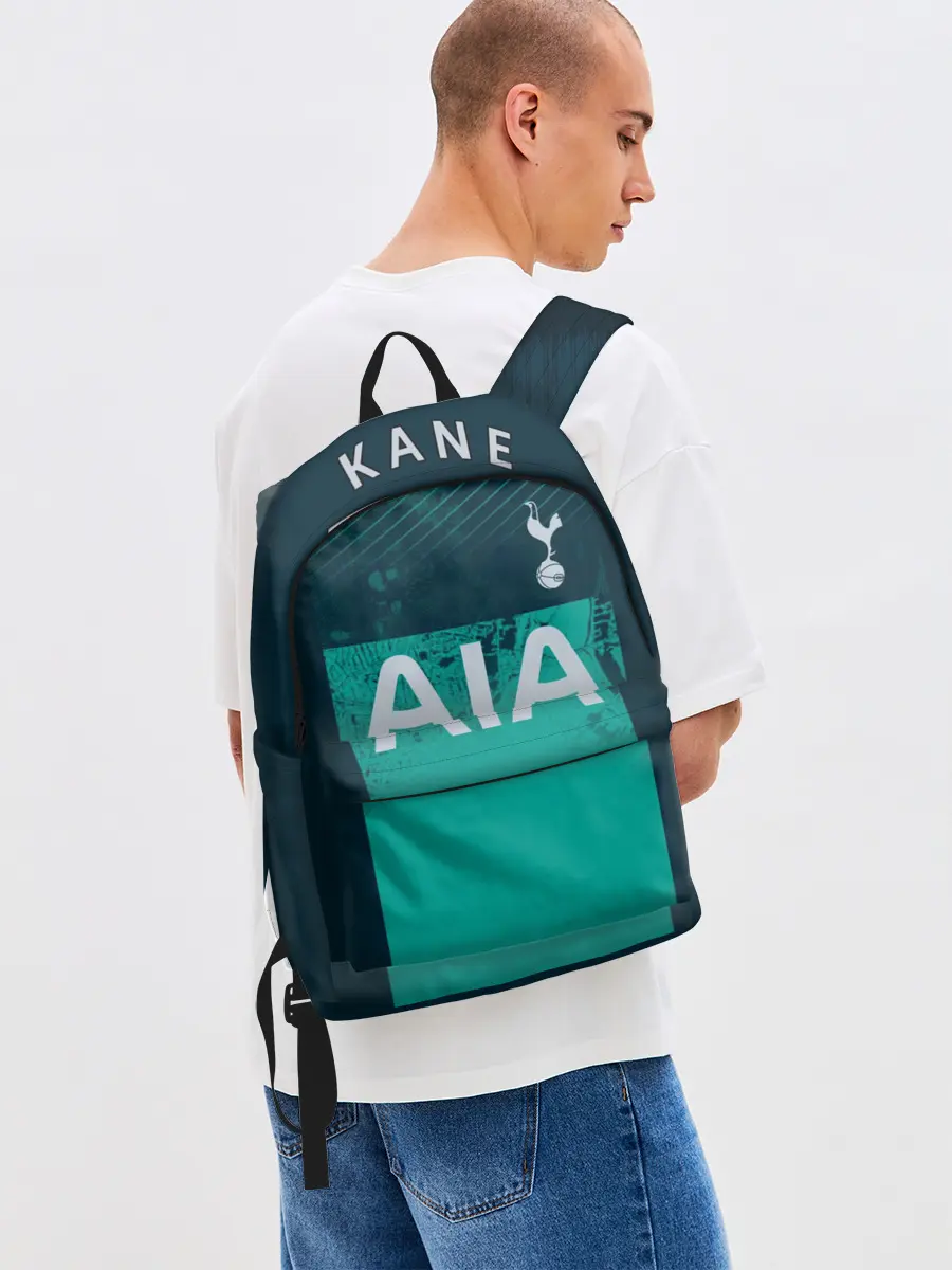 Рюкзак джинсовый / Kane alternative 18-19