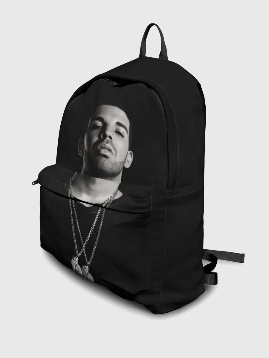 Рюкзак джинсовый / Drake