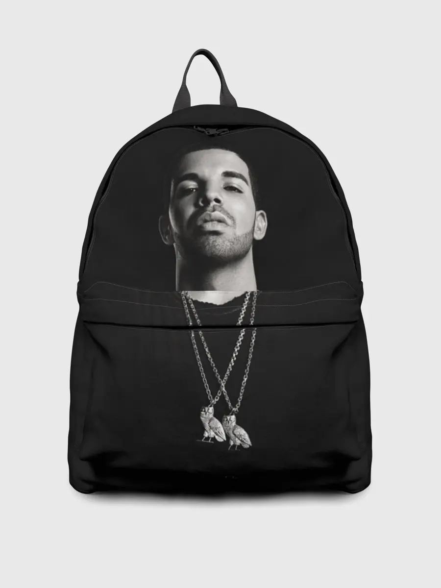 Рюкзак джинсовый / Drake