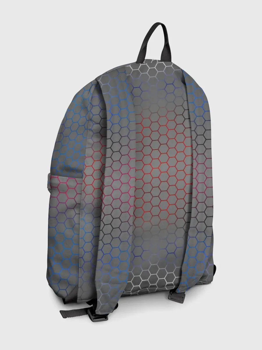 Рюкзак джинсовый / Кевлар Color Big