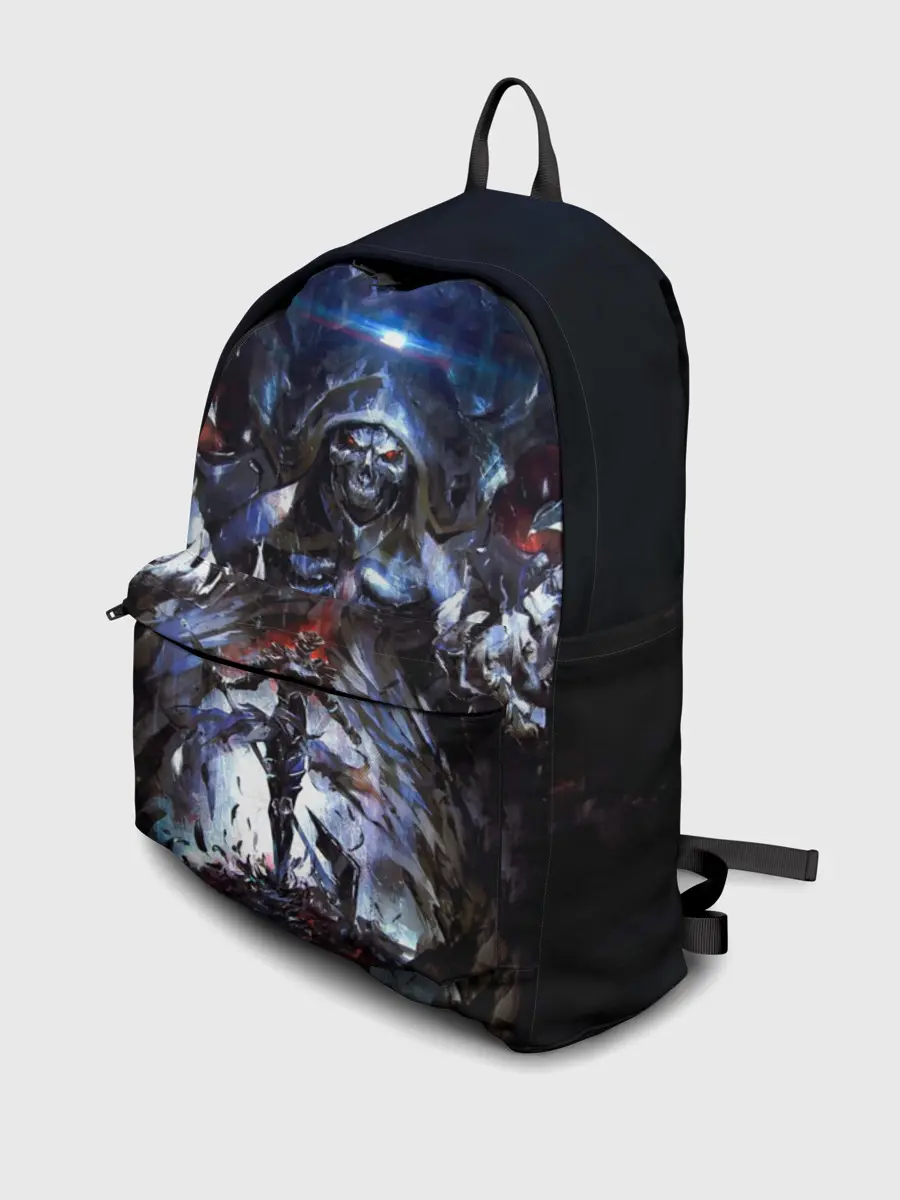 Рюкзак джинсовый / Оверлорд