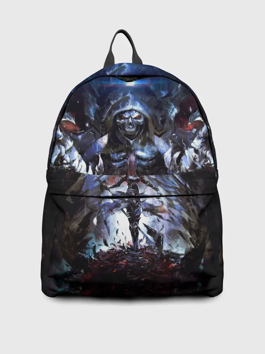 Рюкзак джинсовый / Оверлорд