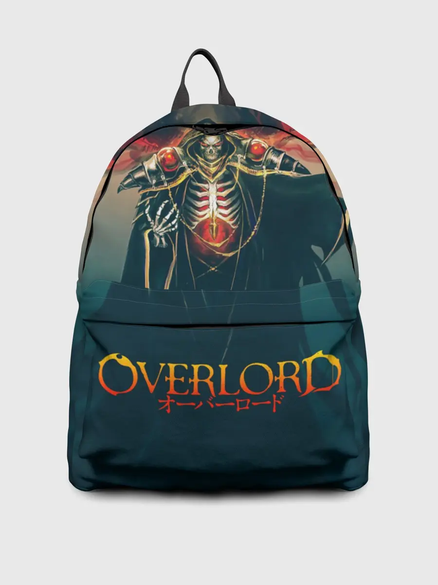 Рюкзак джинсовый / Momonga Overlord