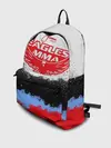 Рюкзак джинсовый / Eagles MMA