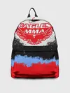 Рюкзак джинсовый / Eagles MMA