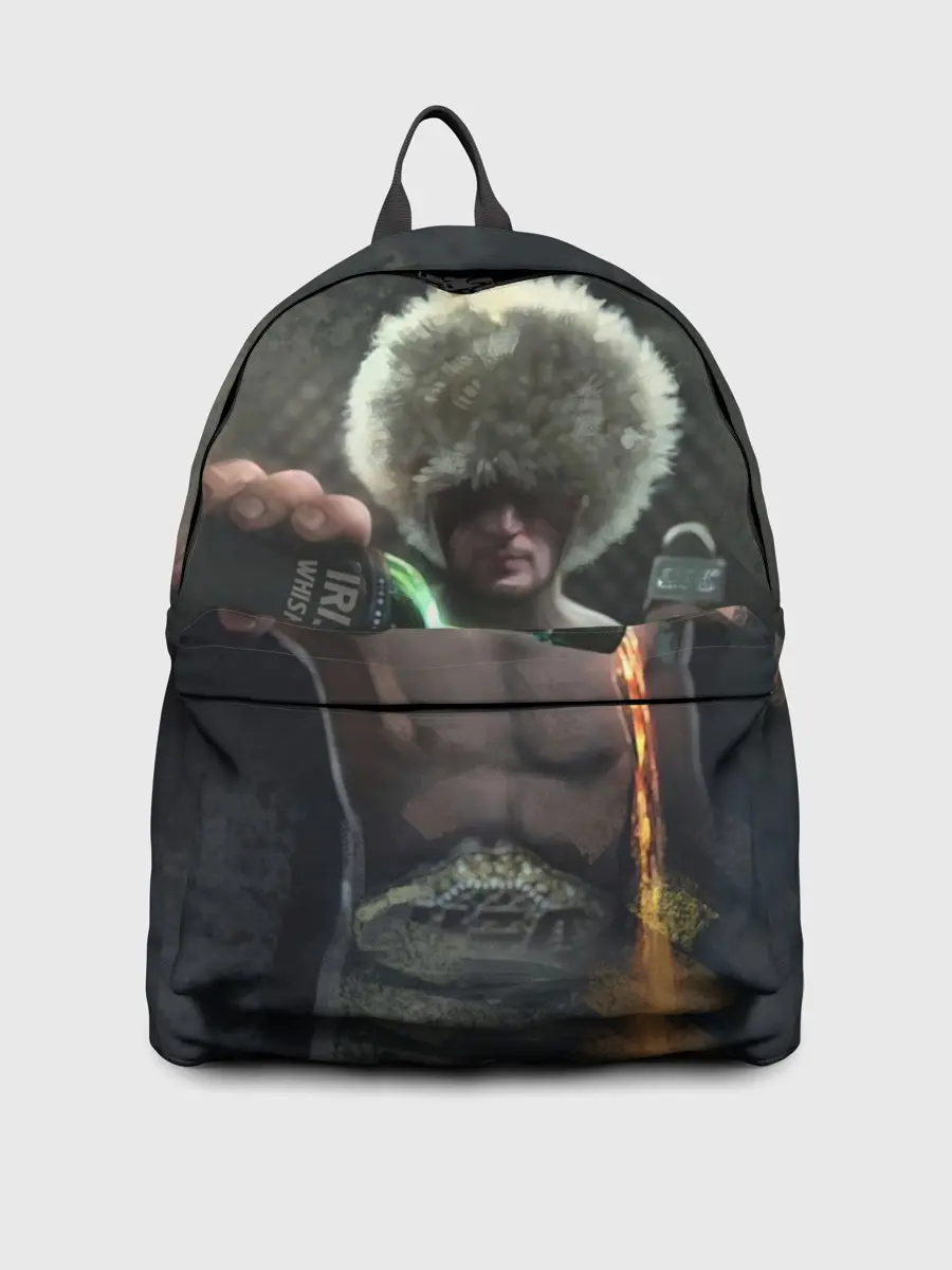 Рюкзак джинсовый / Conors Whiskey