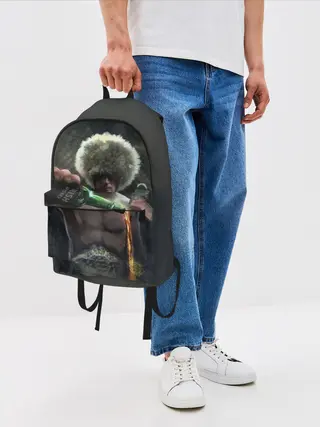 Рюкзак джинсовый / Conors Whiskey