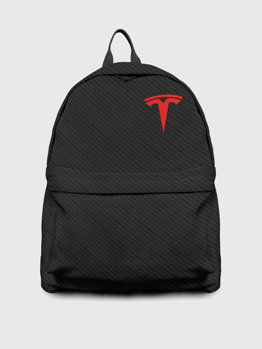 Рюкзак джинсовый / TESLA