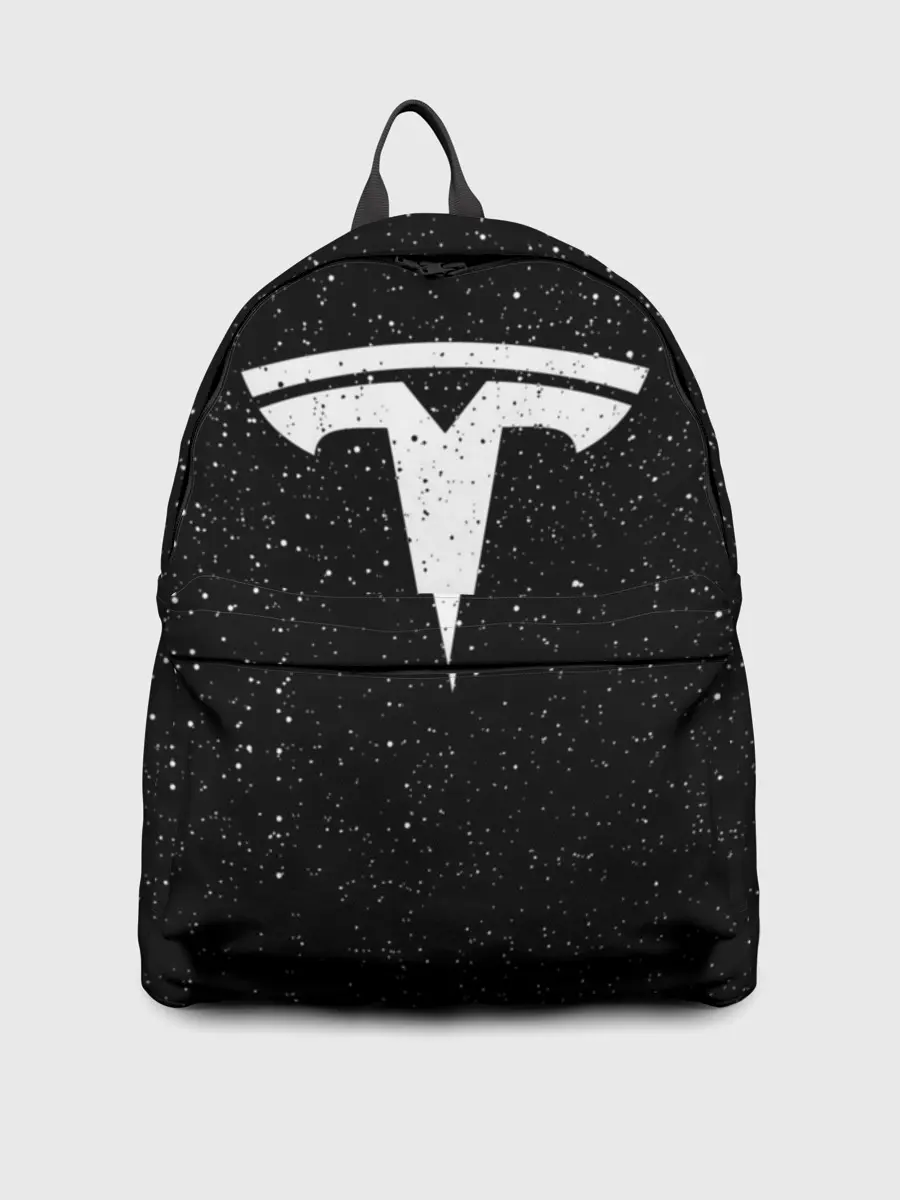 Рюкзак джинсовый / TESLA SPACE