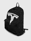 Рюкзак джинсовый / TESLA SPACE