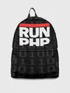 Рюкзак джинсовый / Run PHP