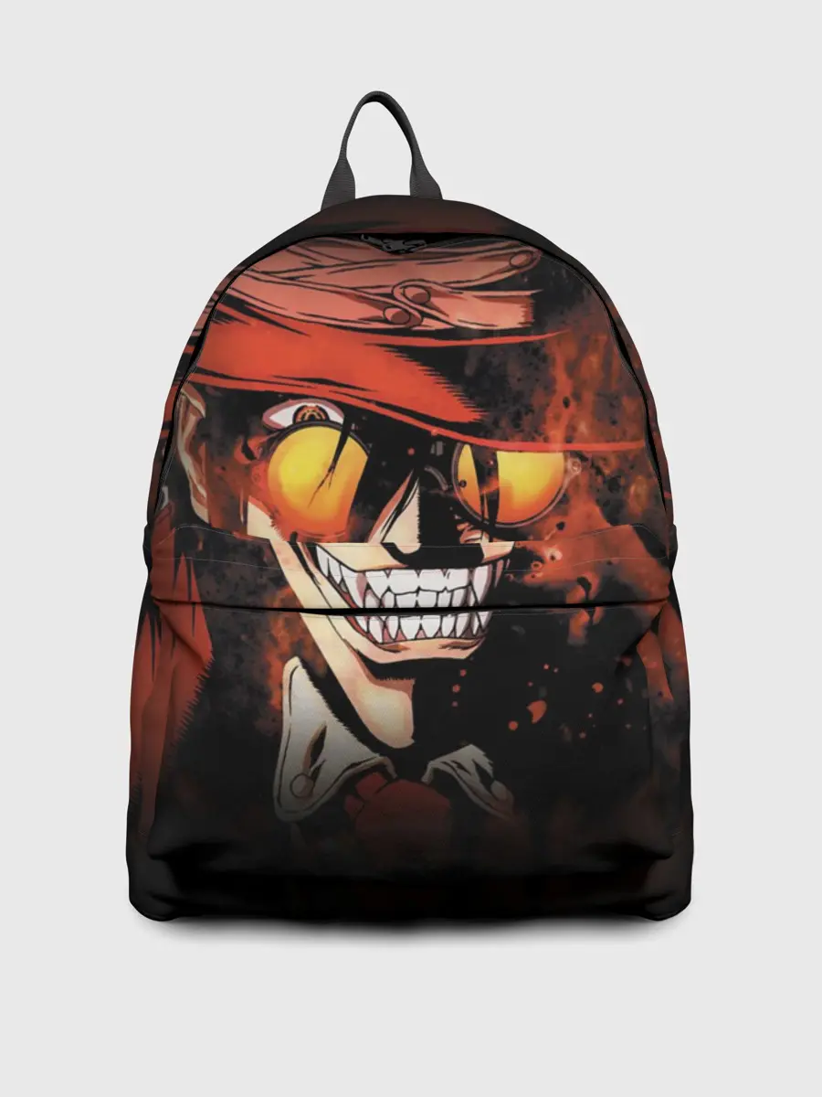 Рюкзак джинсовый / 1234