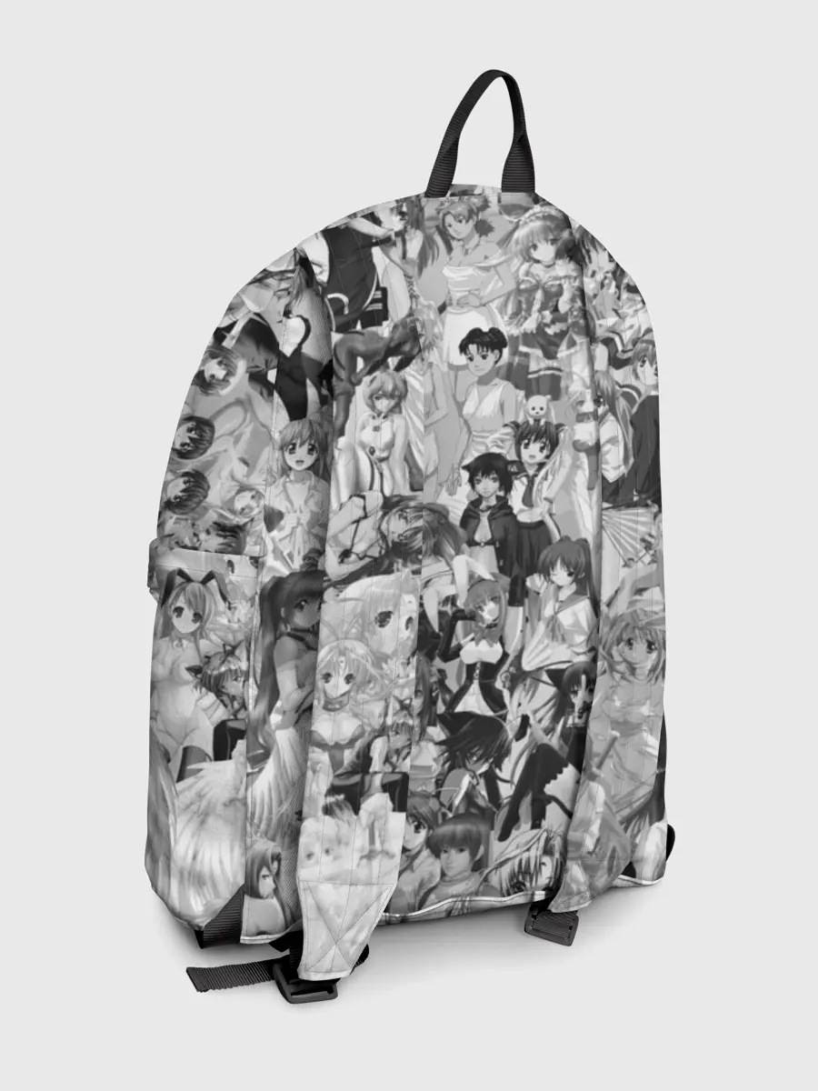 Рюкзак джинсовый / SENPAI