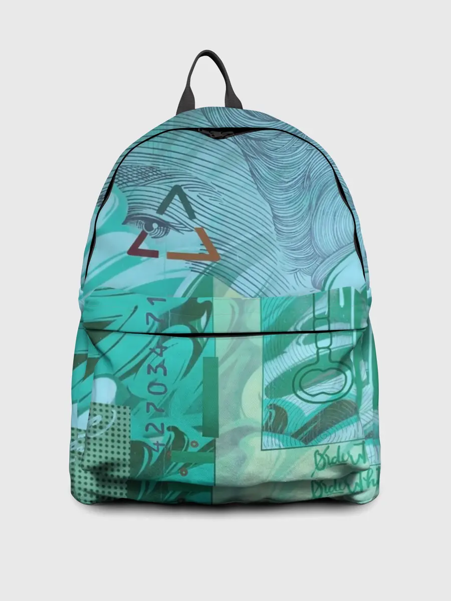 Рюкзак джинсовый / Euro