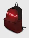 Рюкзак джинсовый / TESLA