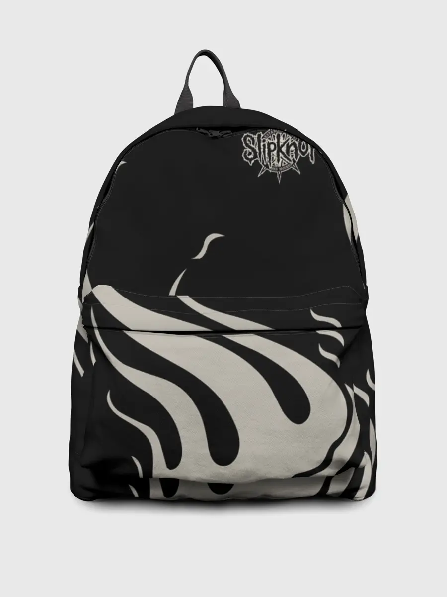 Рюкзак джинсовый / Slipknot