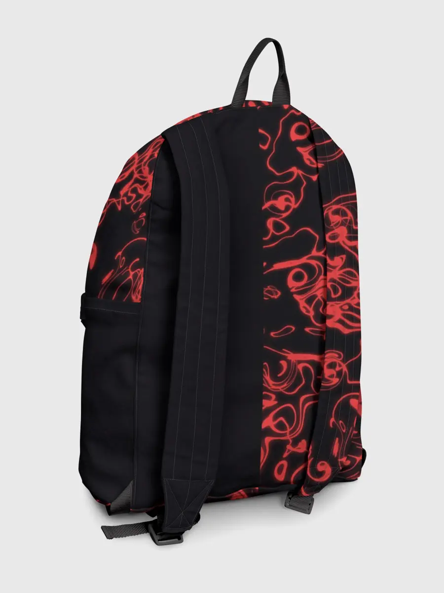 Рюкзак джинсовый / I Love Rock