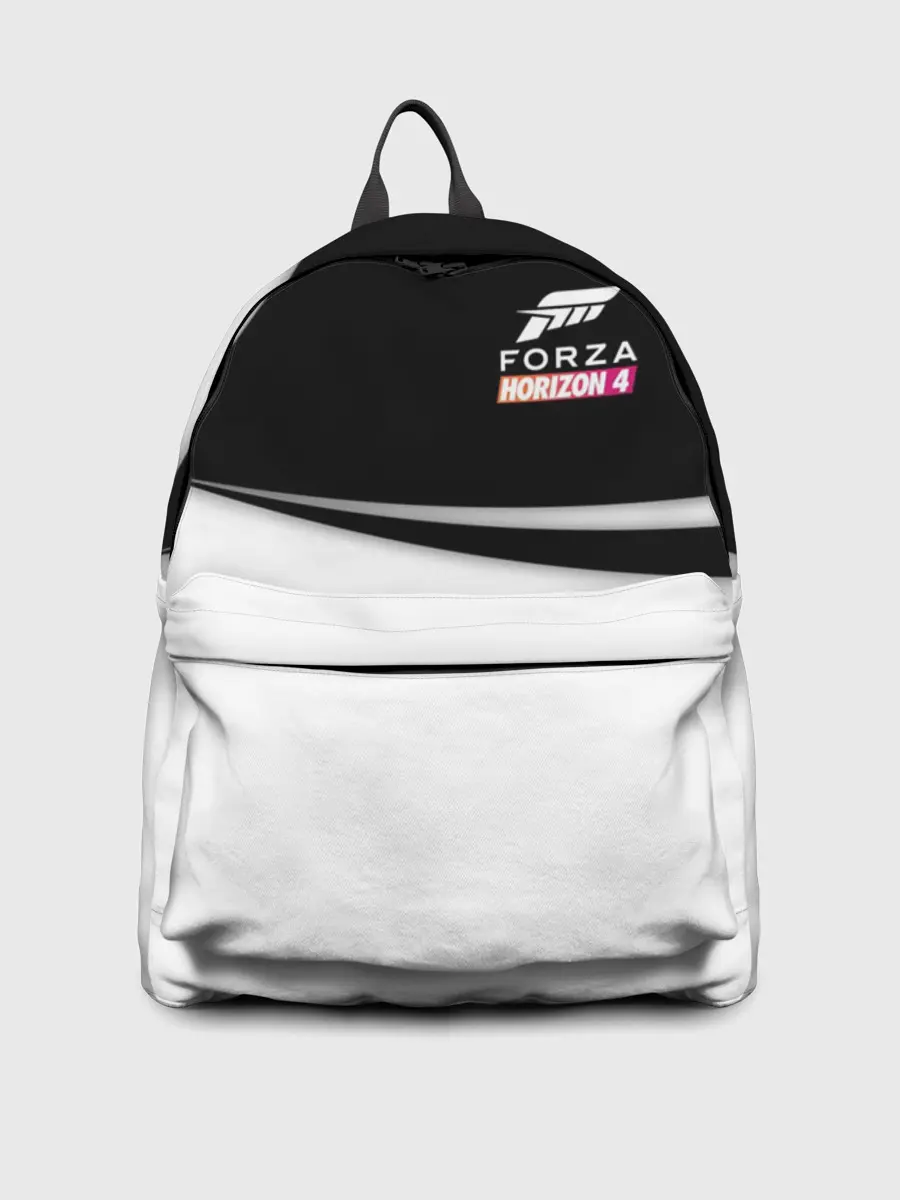 Рюкзак джинсовый / FORZA HORIZON 4.