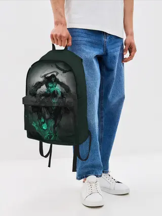 Рюкзак джинсовый / Darksiders III