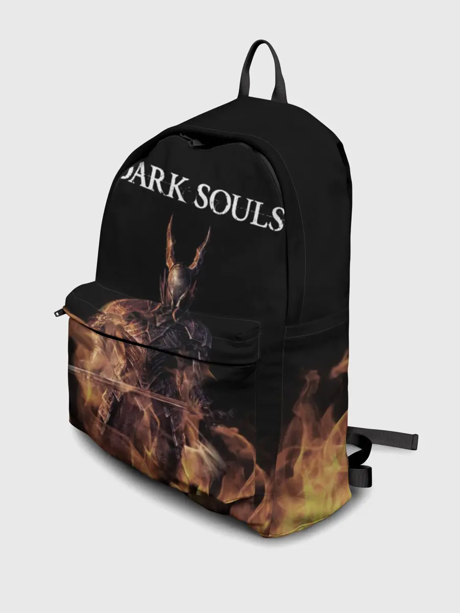 Рюкзак джинсовый / Dark Souls