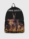 Рюкзак джинсовый / Dark Souls