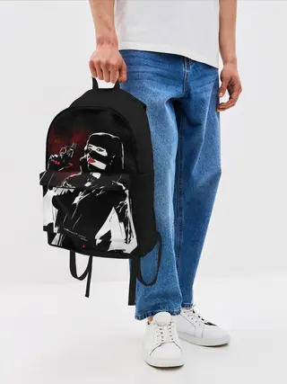 Рюкзак джинсовый / Sin City - Ava Lord