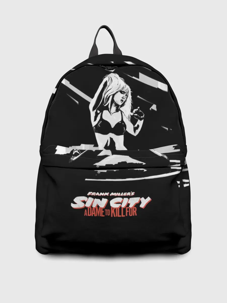 Рюкзак джинсовый / Sin City - Nancy