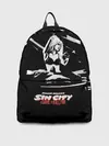 Рюкзак джинсовый / Sin City - Nancy