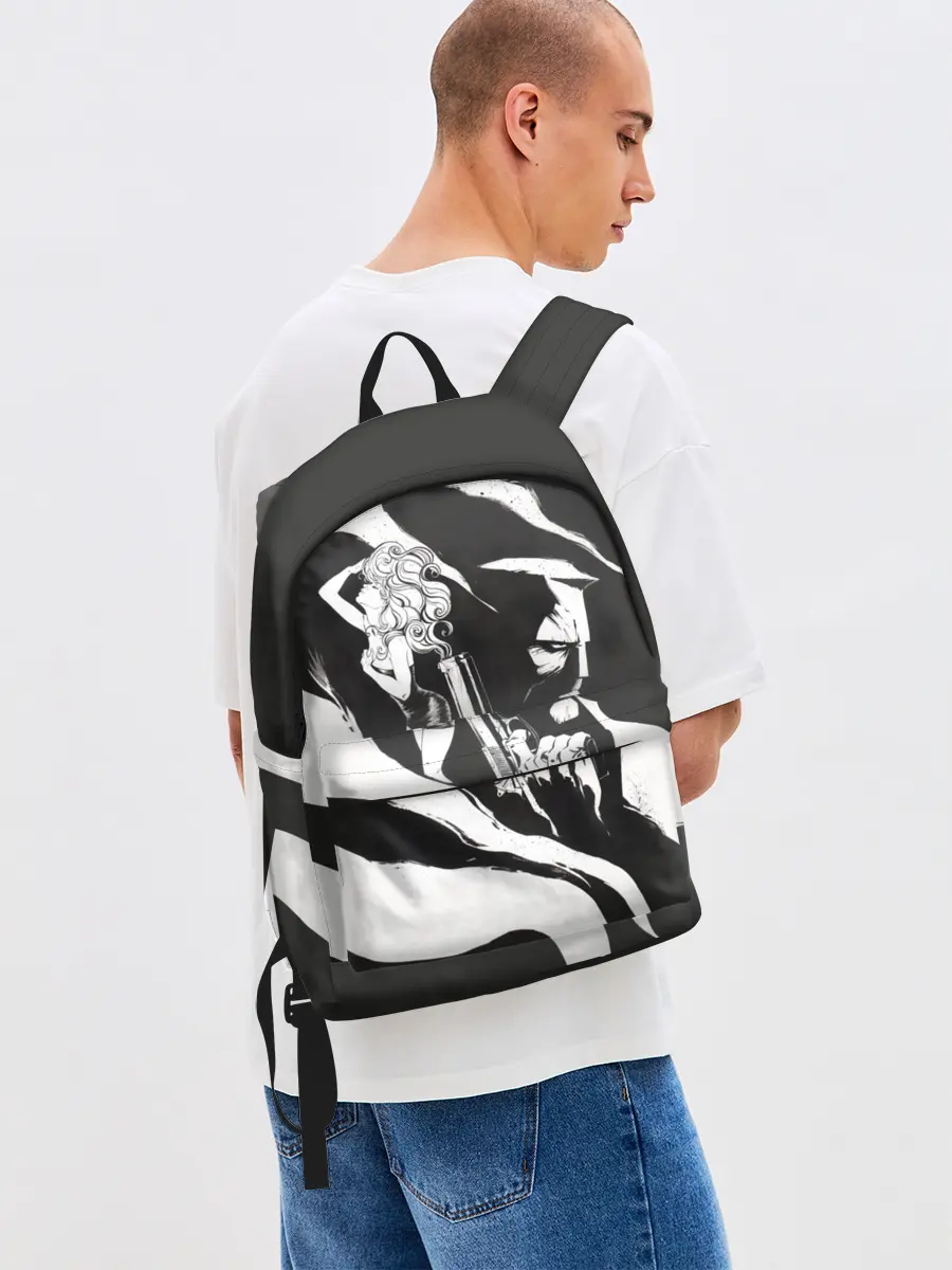 Рюкзак джинсовый / Sin City