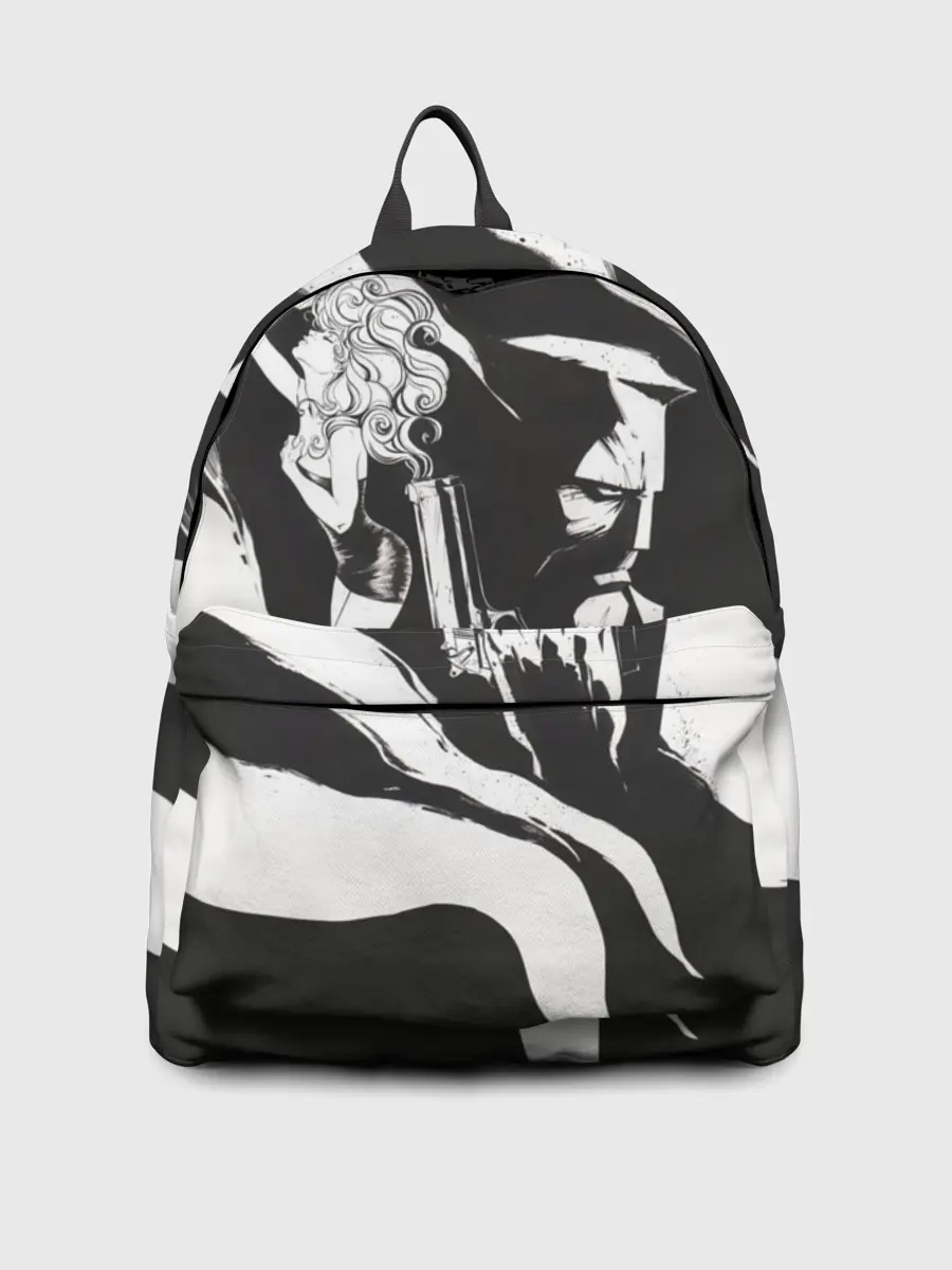 Рюкзак джинсовый / Sin City