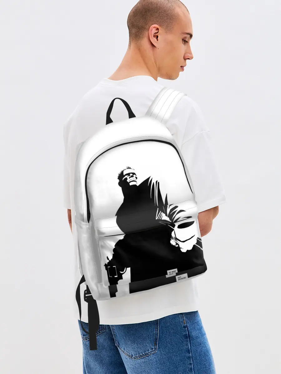 Рюкзак джинсовый / Sin City - Hartigan