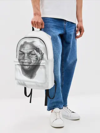 Рюкзак джинсовый / Тайсон