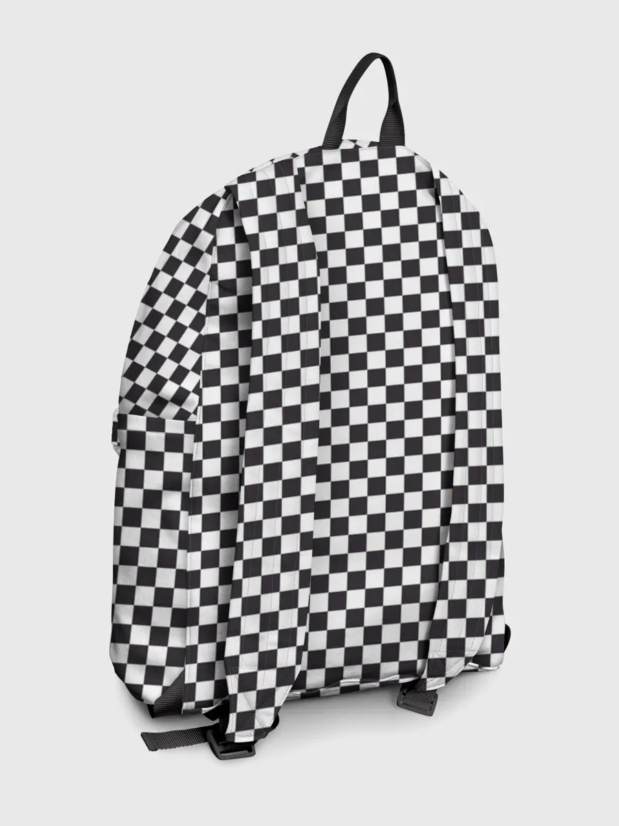 Рюкзак джинсовый / Checkerboard