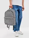 Рюкзак джинсовый / Checkerboard