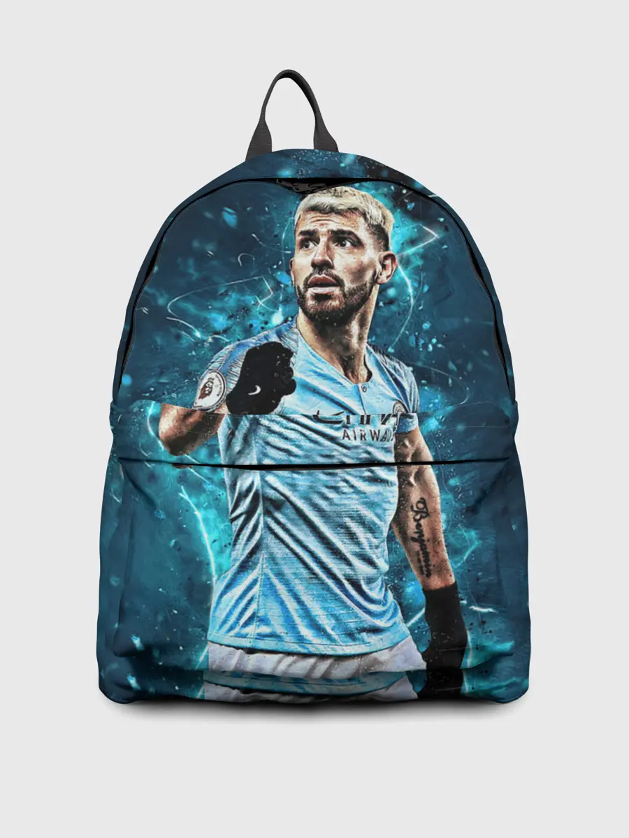 Рюкзак джинсовый / Sergio Agero