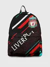 Рюкзак джинсовый / LIVERPOOL / ЛИВЕРПУЛЬ / СПОРТ