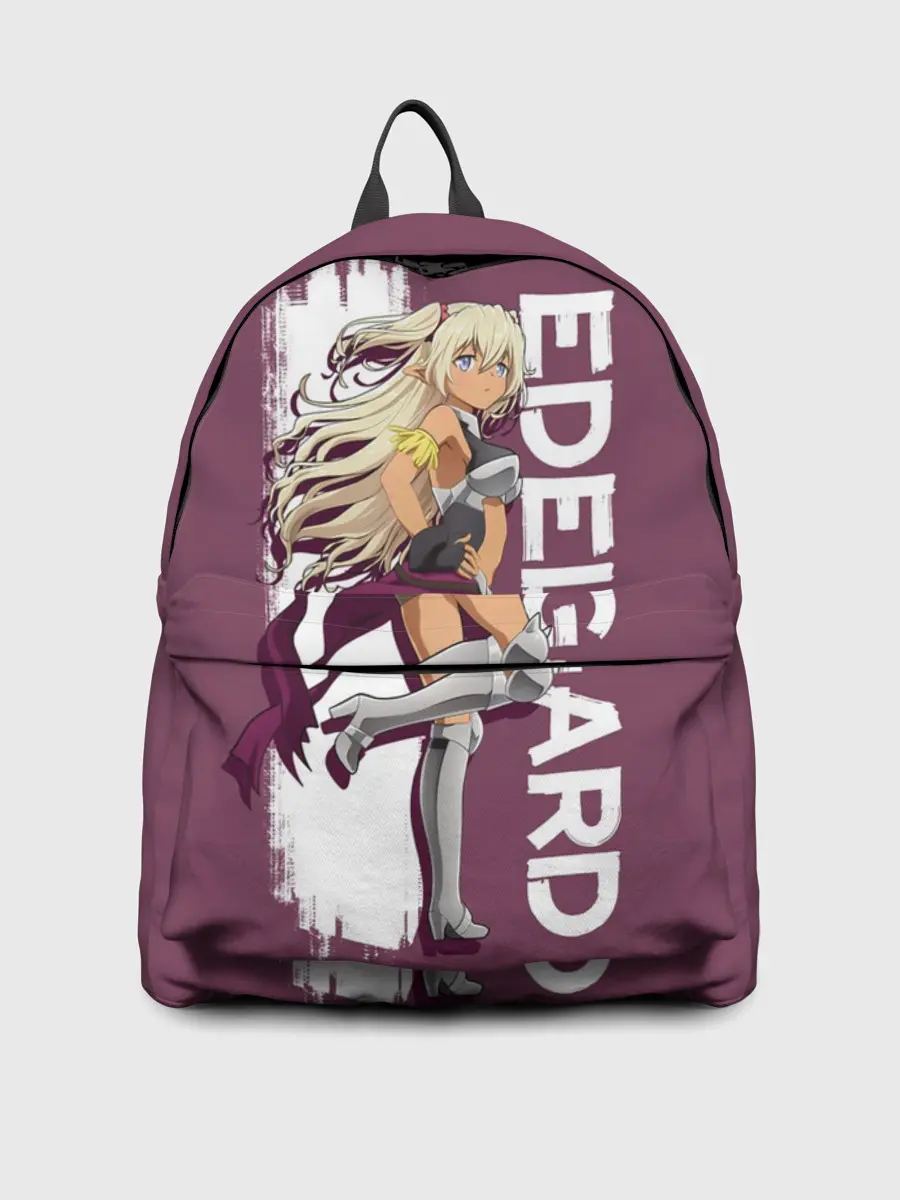 Рюкзак джинсовый / Edelgard