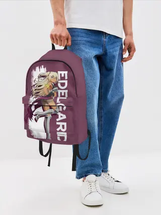 Рюкзак джинсовый / Edelgard