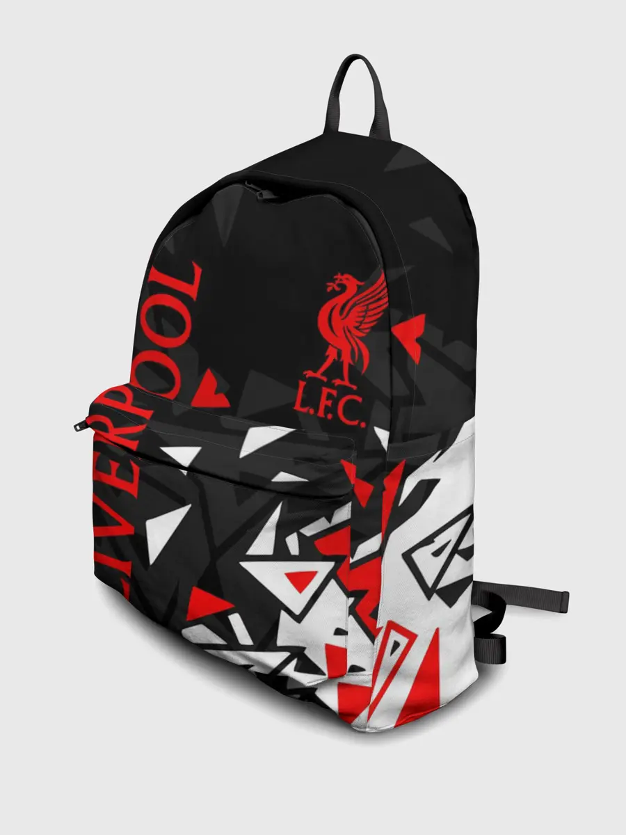 Рюкзак джинсовый / LIVERPOOL / ЛИВЕРПУЛЬ