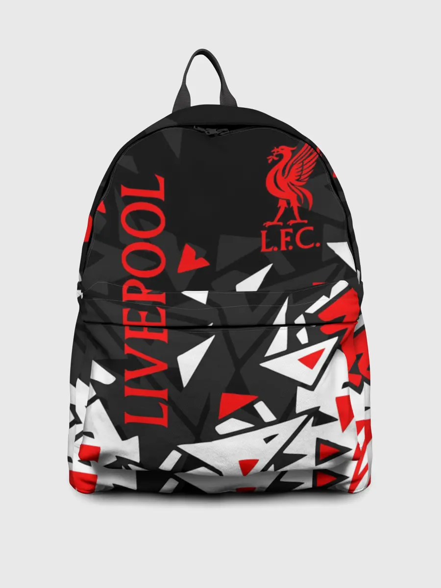 Рюкзак джинсовый / LIVERPOOL / ЛИВЕРПУЛЬ