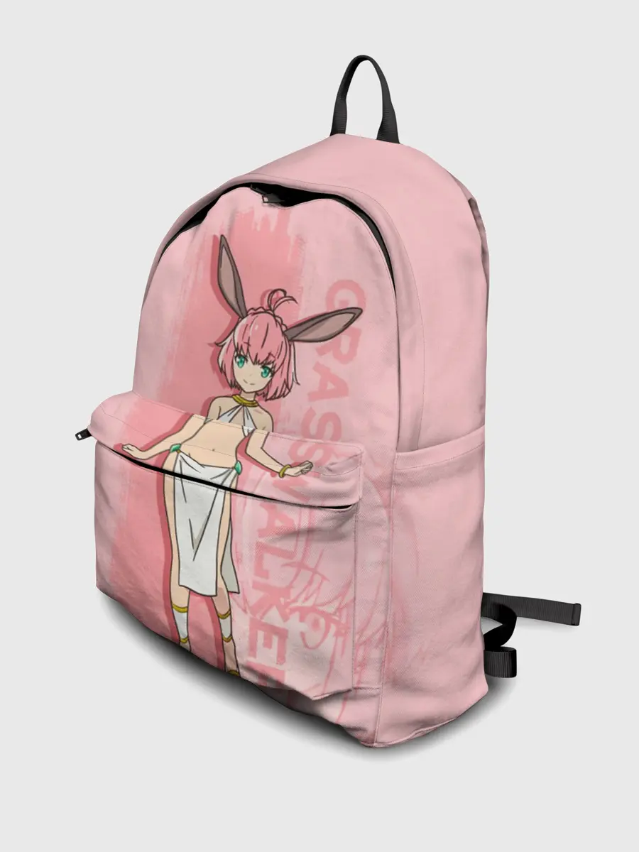 Рюкзак джинсовый / Grasswalker