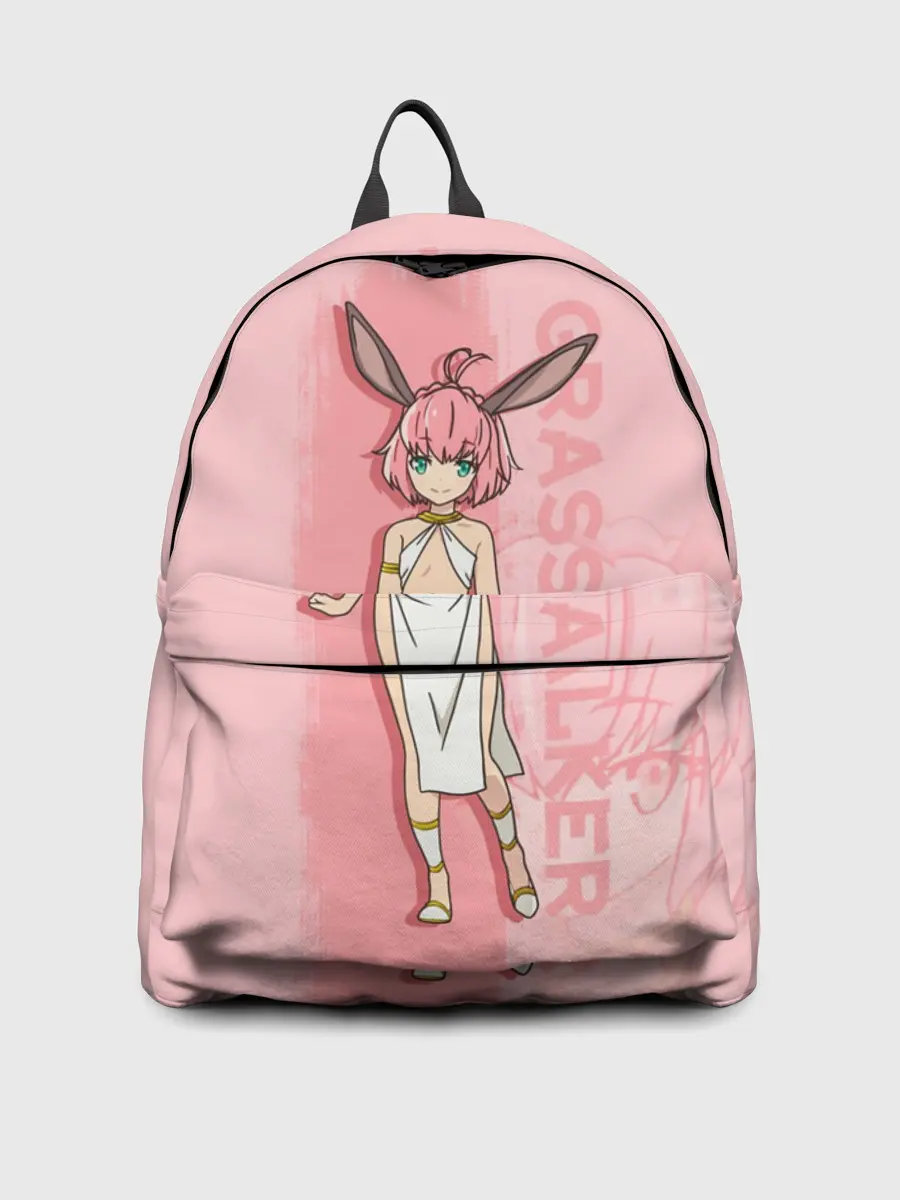 Рюкзак джинсовый / Grasswalker