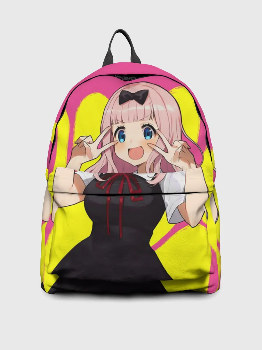 Рюкзак джинсовый / Chika