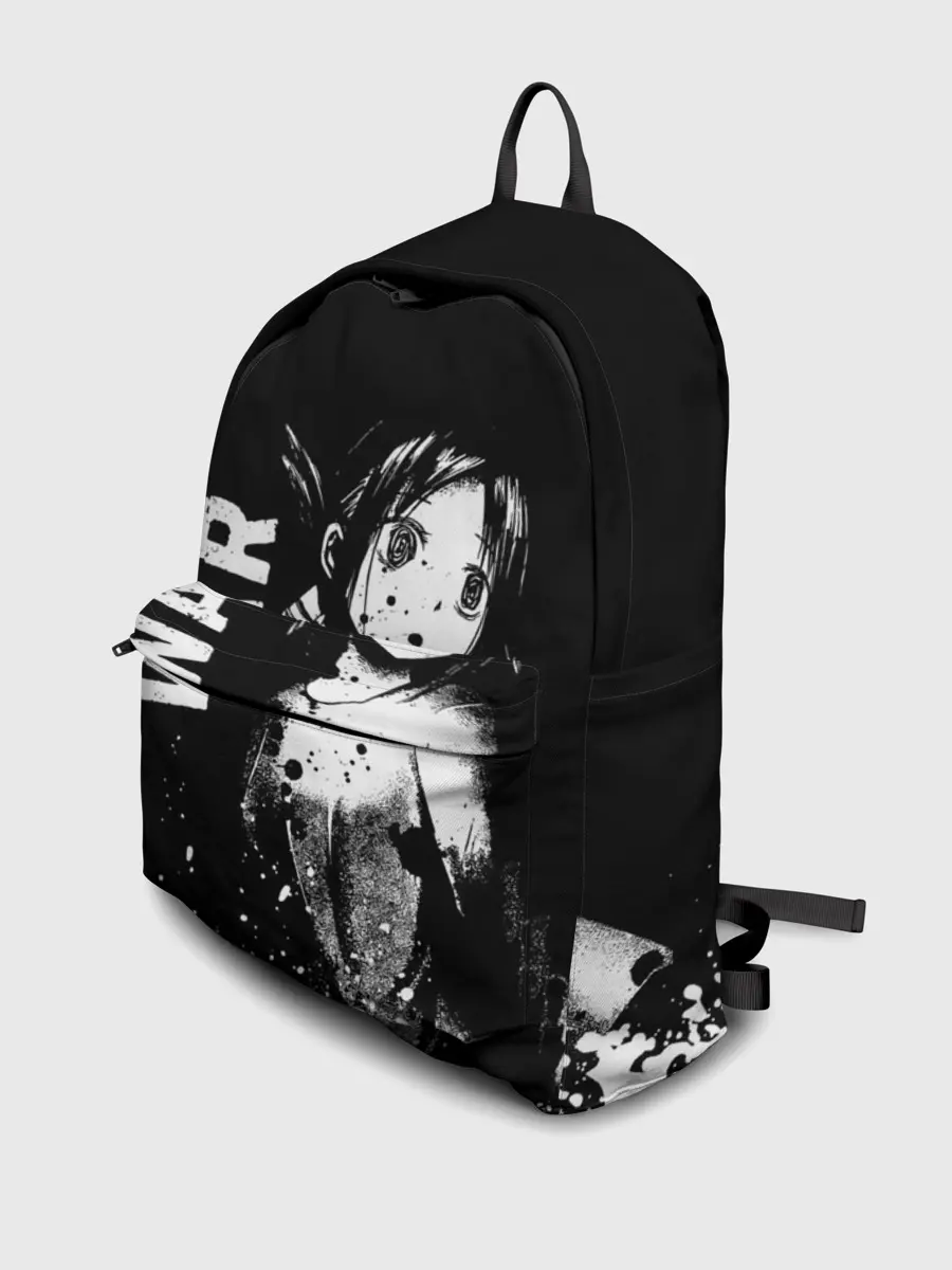 Рюкзак джинсовый / War