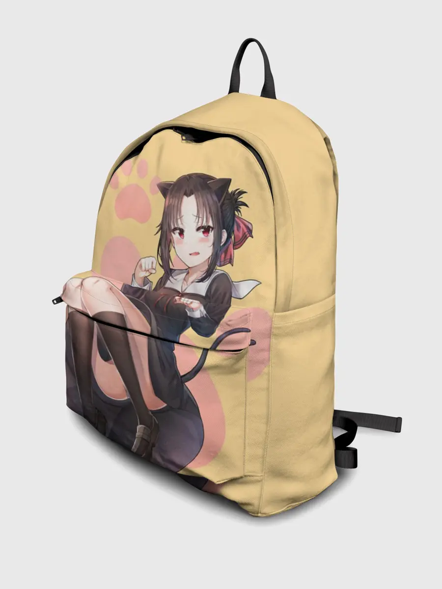 Рюкзак джинсовый / Neko Kaguya