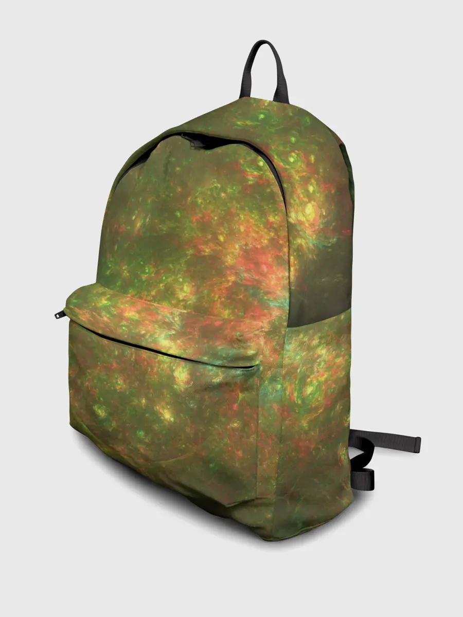 Рюкзак джинсовый / КосмИчесКая ПыЛь