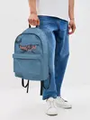 Рюкзак джинсовый / Король моря